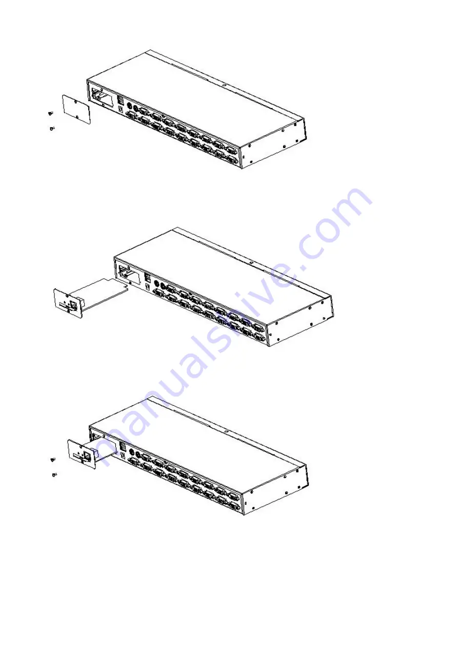 19 Zoll-Tec AS-7100 Series Скачать руководство пользователя страница 36