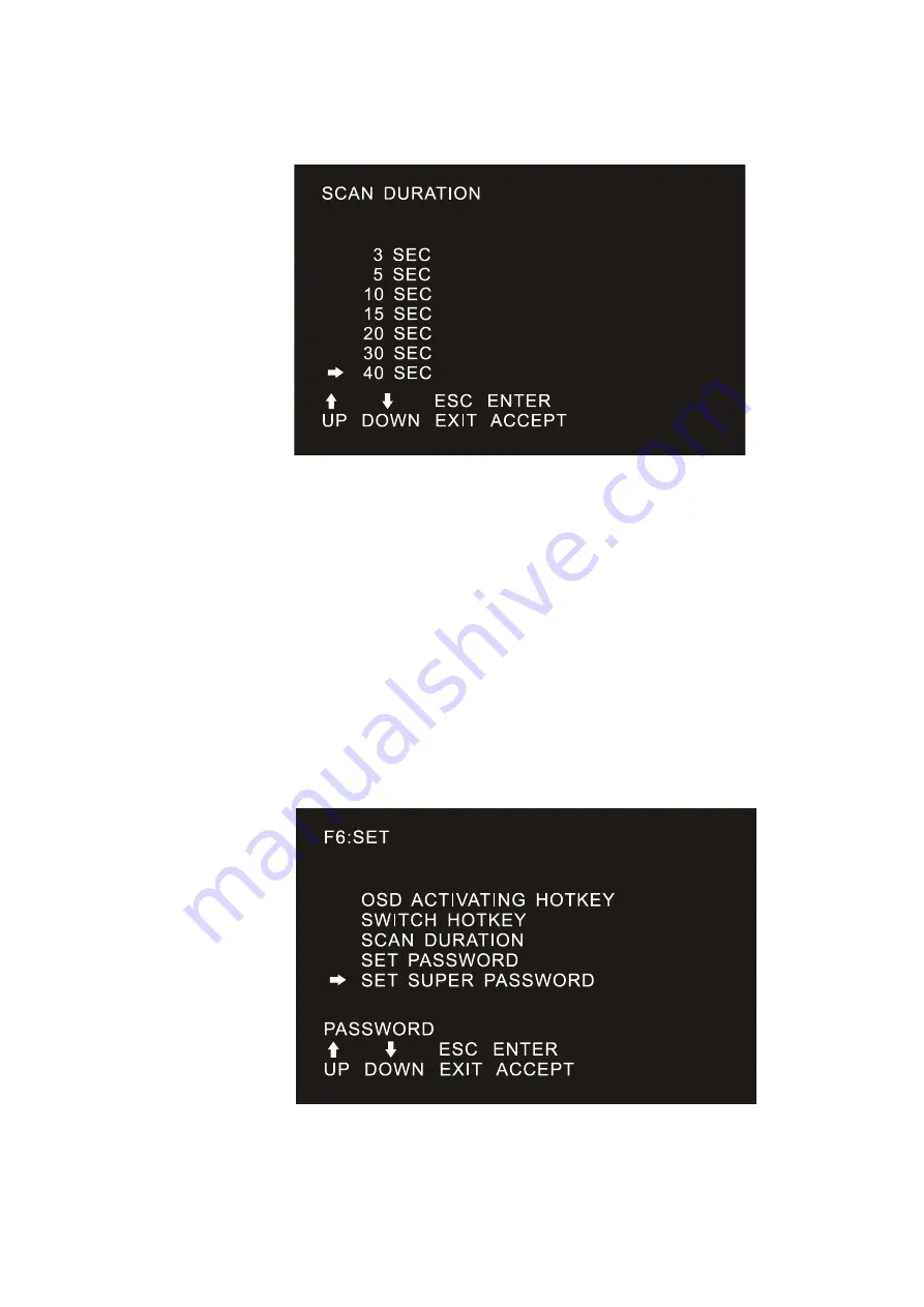 19 Zoll-Tec AS-7100 Series User Manual Download Page 58