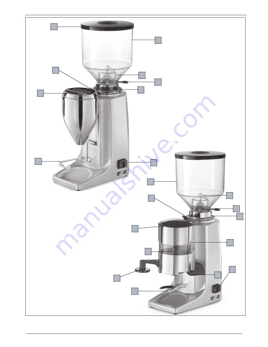 1st-line Q50 Instructions Manual Download Page 2