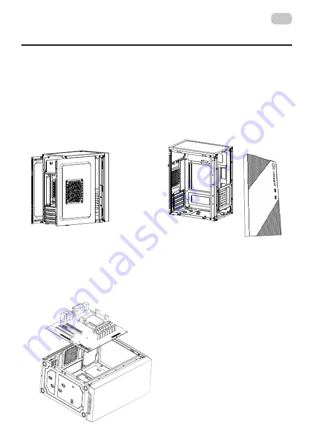 2E 2E-TMX04 Operation Manual Download Page 7