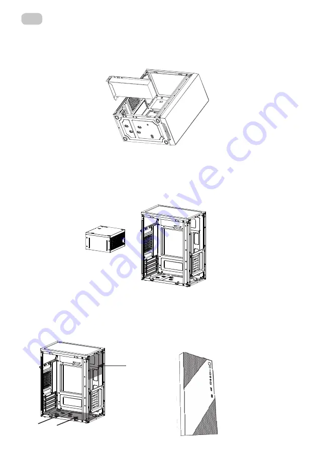 2E 2E-TMX04 Operation Manual Download Page 28