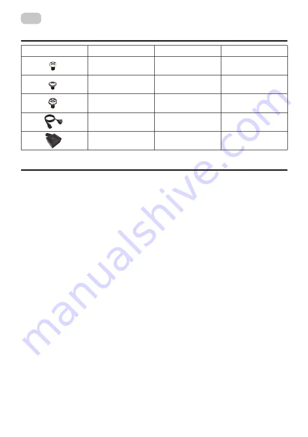 2E BASIS RD863-400 Operation Manual Download Page 12