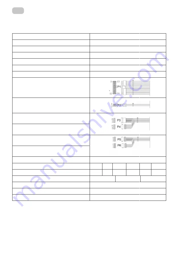 2E BASIS RD863-400 Operation Manual Download Page 14