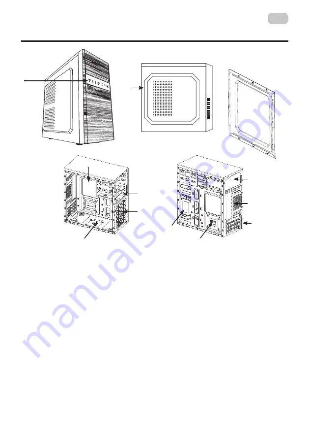 2E BASIS RD863-400 Operation Manual Download Page 19