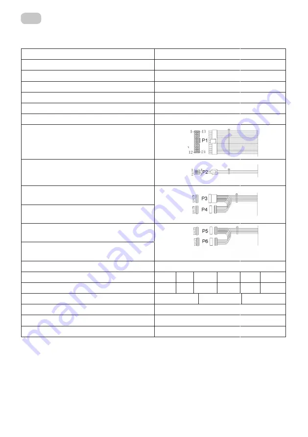 2E BASIS RD863-400 Operation Manual Download Page 22