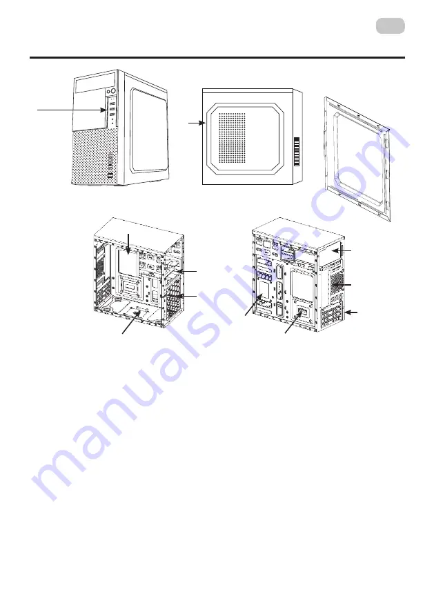 2E BASIS Operation Manual Download Page 3