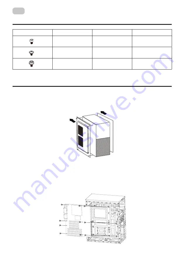 2E BASIS Operation Manual Download Page 4