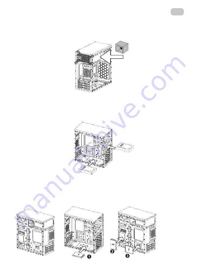 2E BASIS Operation Manual Download Page 5