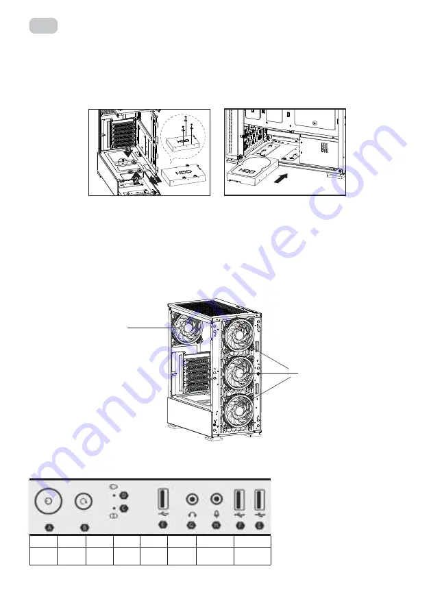 2E GAMING SPARGO NEO Operation Manual Download Page 6