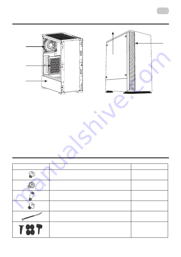 2E GAMING SPARGO NEO Operation Manual Download Page 15