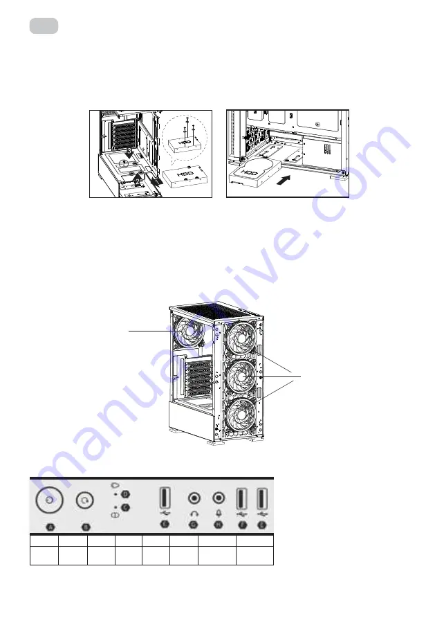 2E GAMING SPARGO NEO Operation Manual Download Page 18