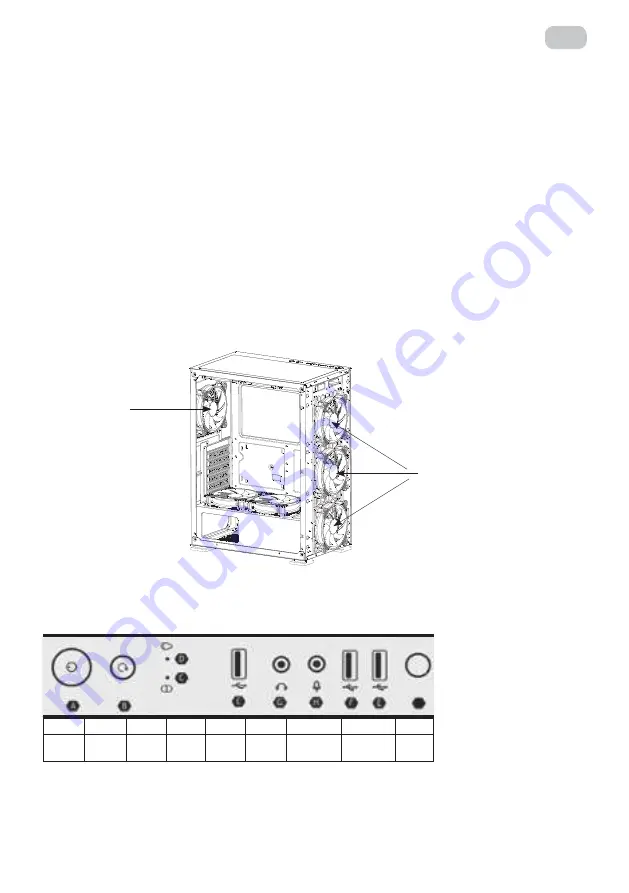 2E GAMING VIRTUS NEO BLACK Operation Manual Download Page 15