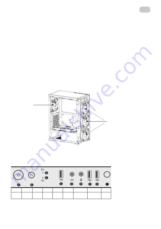 2E GAMING VIRTUS NEO BLACK Operation Manual Download Page 23