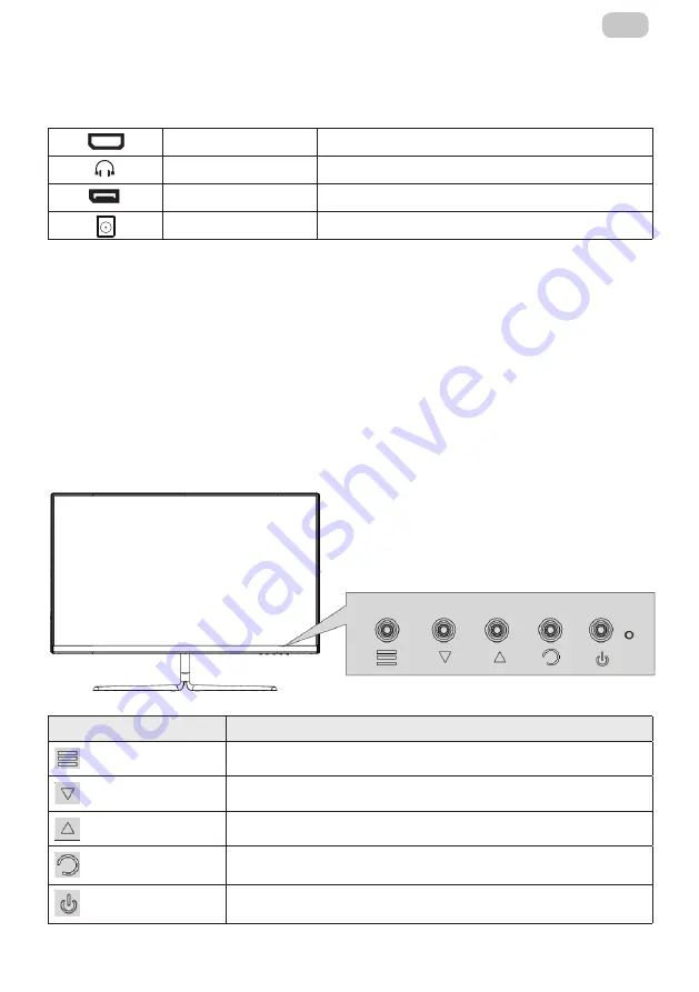 2E L3224B User Manual Download Page 5