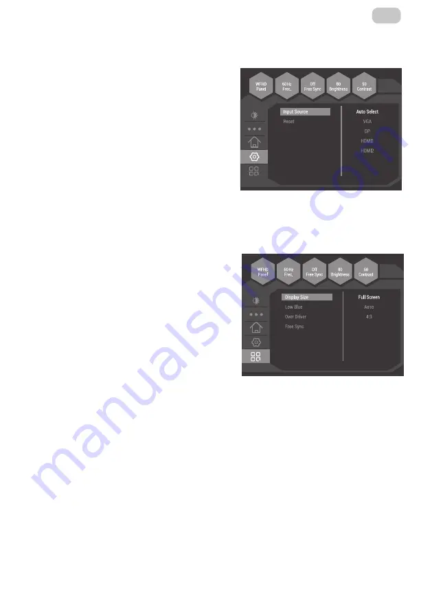 2E L3224B User Manual Download Page 7