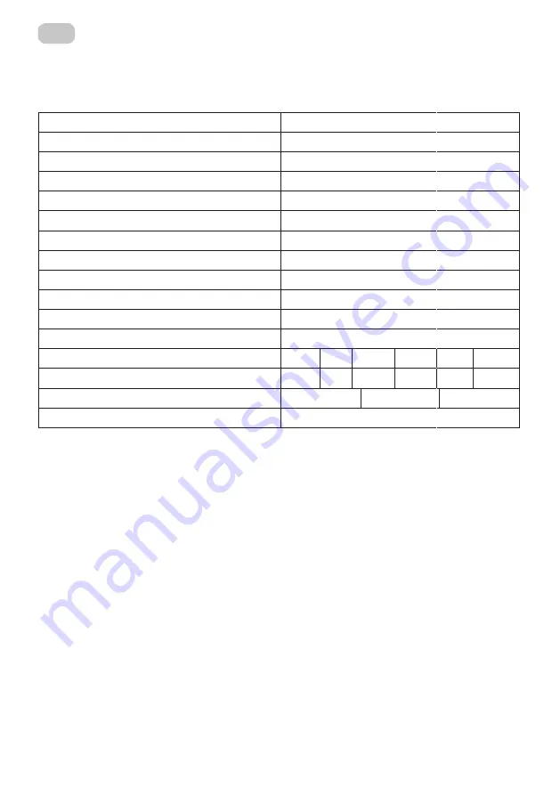 2E S613ARGB-400 Operation Manual Download Page 5