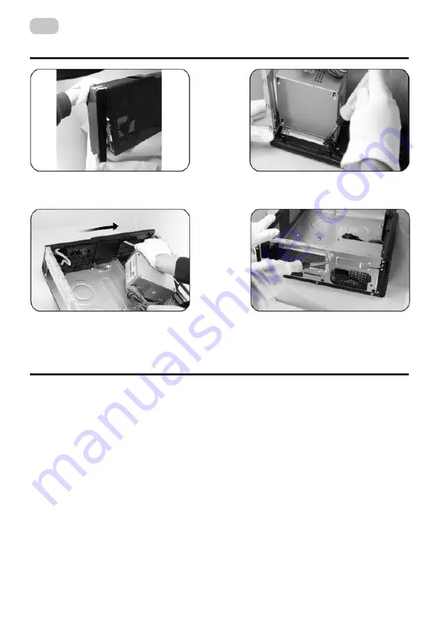 2E S613ARGB-400 Operation Manual Download Page 7