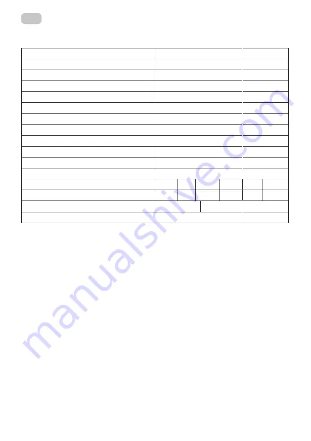 2E S613ARGB-400 Operation Manual Download Page 21