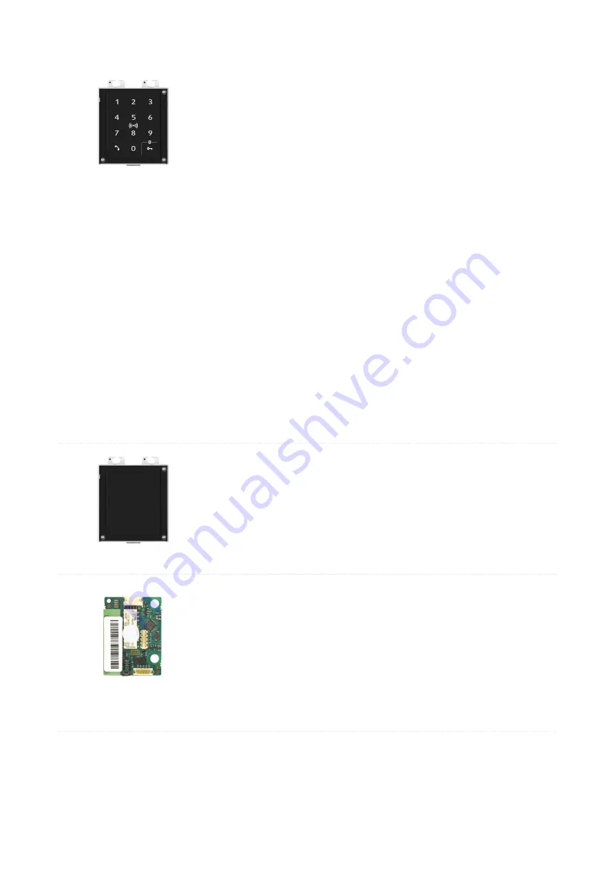 2N Access Unit QR User Manual Download Page 17