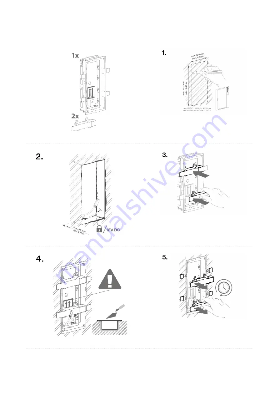 2N Access Unit QR User Manual Download Page 41