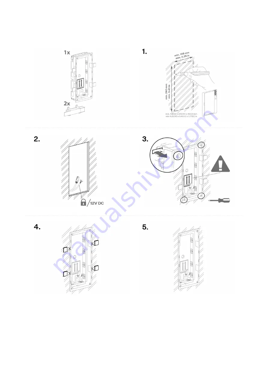 2N Access Unit QR User Manual Download Page 62