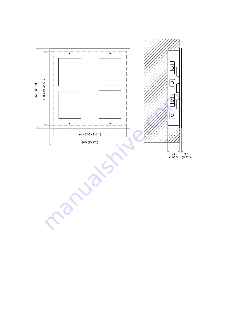 2N Access Unit QR User Manual Download Page 64