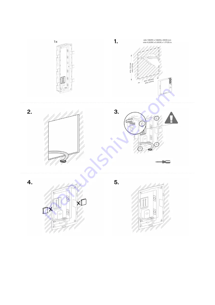 2N Access Unit QR User Manual Download Page 70