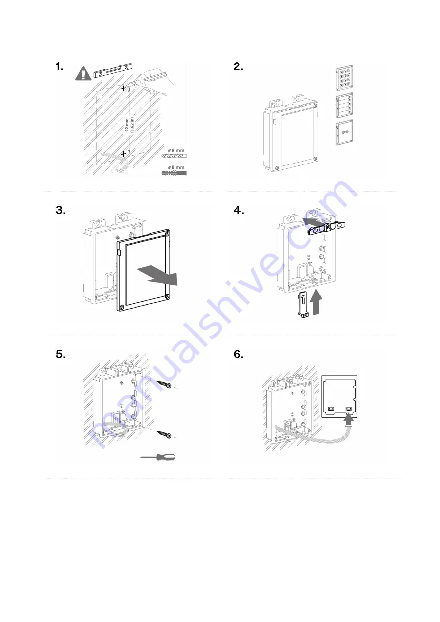 2N Access Unit QR User Manual Download Page 77