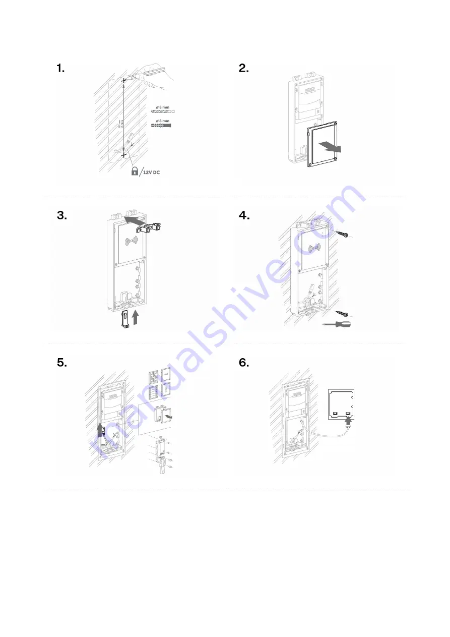 2N Access Unit QR User Manual Download Page 80