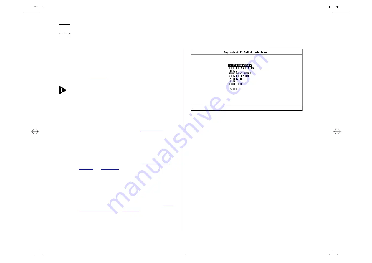 3Com 1000 User Manual Download Page 40