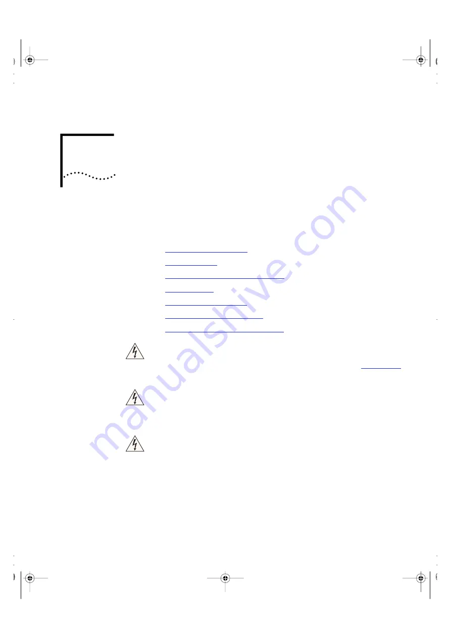 3Com 3300 User Manual Download Page 23