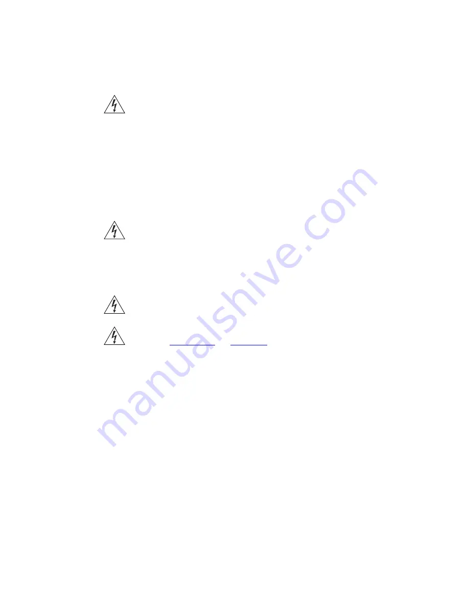 3Com 3CR17251-91 - Switch 5500G-EI Stackable Gigabit... Getting Started Manual Download Page 34