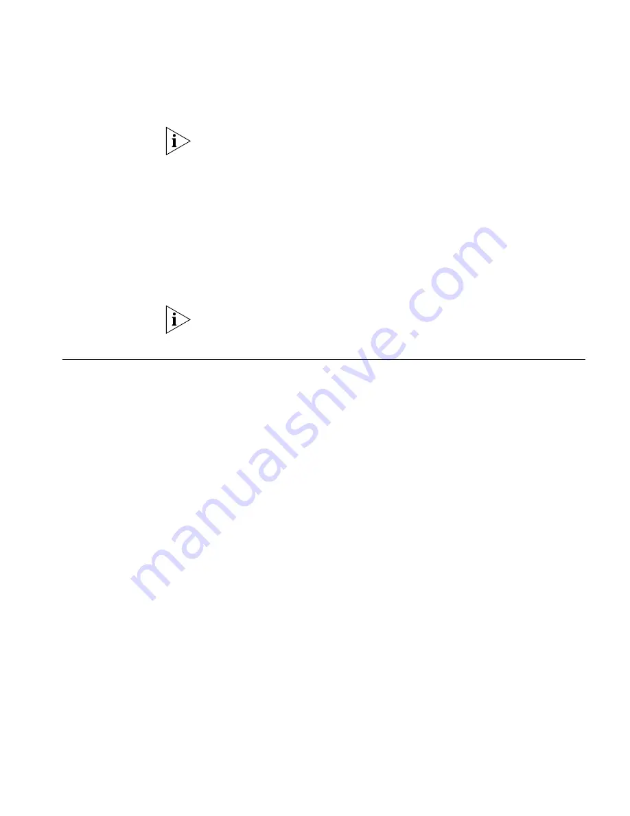 3Com 3CR17251-91 - Switch 5500G-EI Stackable Gigabit... Getting Started Manual Download Page 69