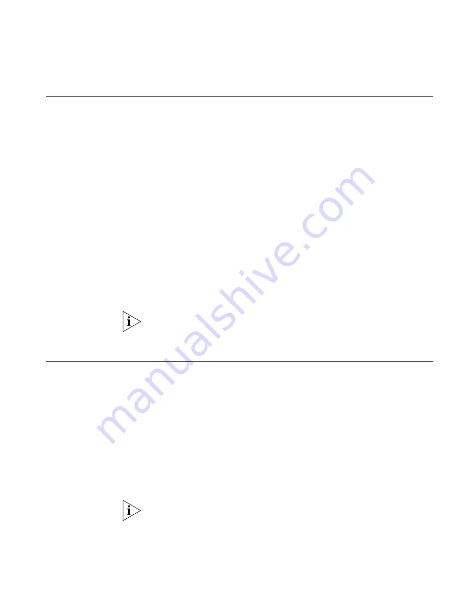 3Com 3CR17251-91 - Switch 5500G-EI Stackable Gigabit... Getting Started Manual Download Page 74