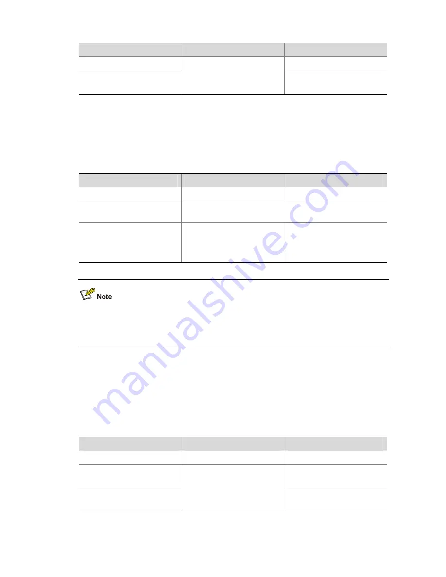 3Com 4210G Series Configuration Manual Download Page 249