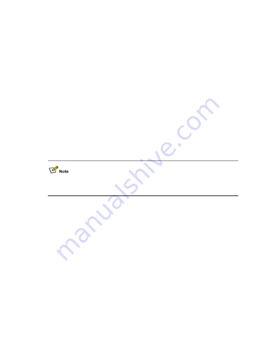 3Com 4210G Series Configuration Manual Download Page 256