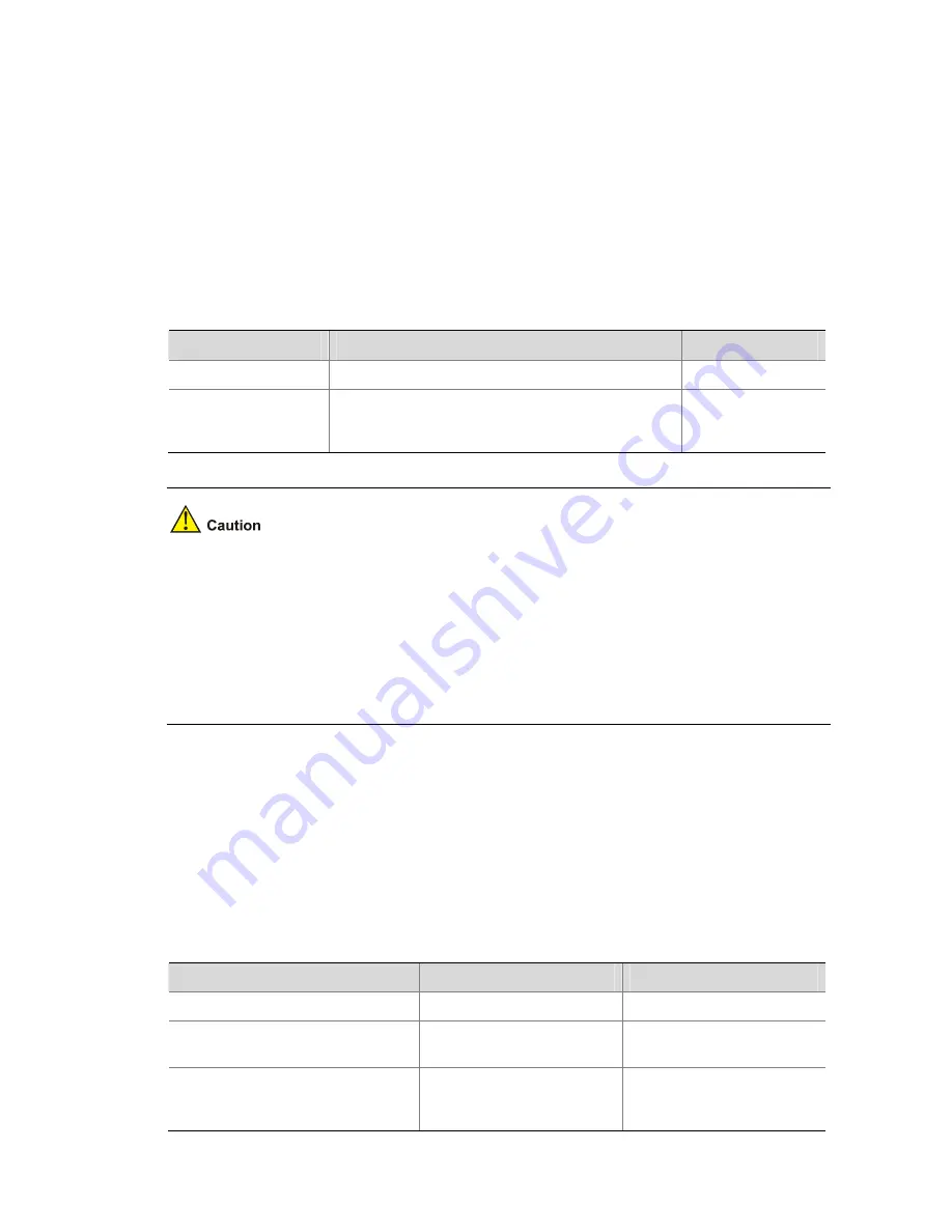 3Com 4210G Series Configuration Manual Download Page 301