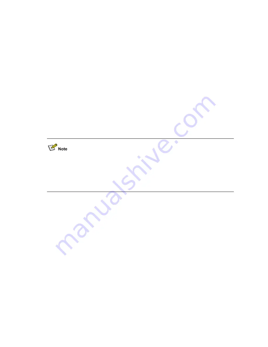 3Com 4210G Series Configuration Manual Download Page 354