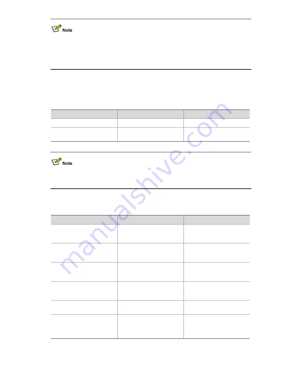 3Com 4210G Series Configuration Manual Download Page 442