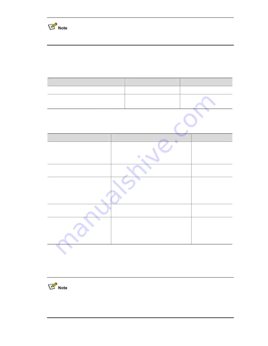 3Com 4210G Series Configuration Manual Download Page 530