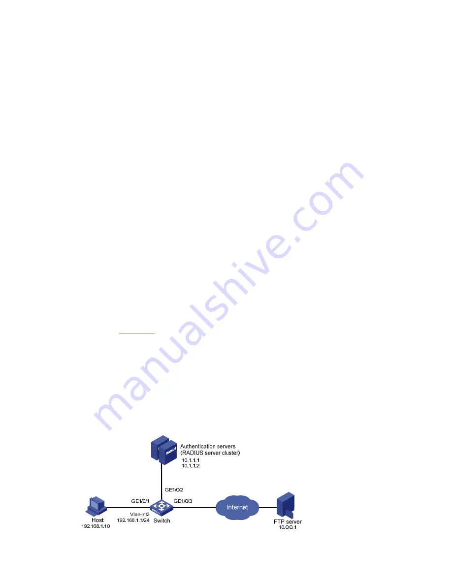 3Com 4210G Series Configuration Manual Download Page 564