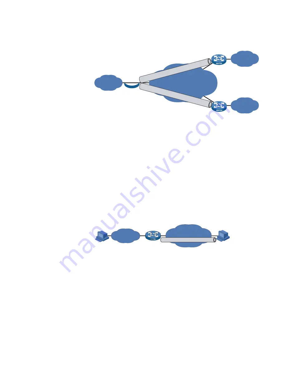 3Com MSR 50 Series Configuration Manual Download Page 697