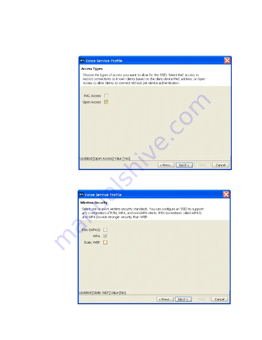 3Com OfficeConnect WX2200 User Manual Download Page 88