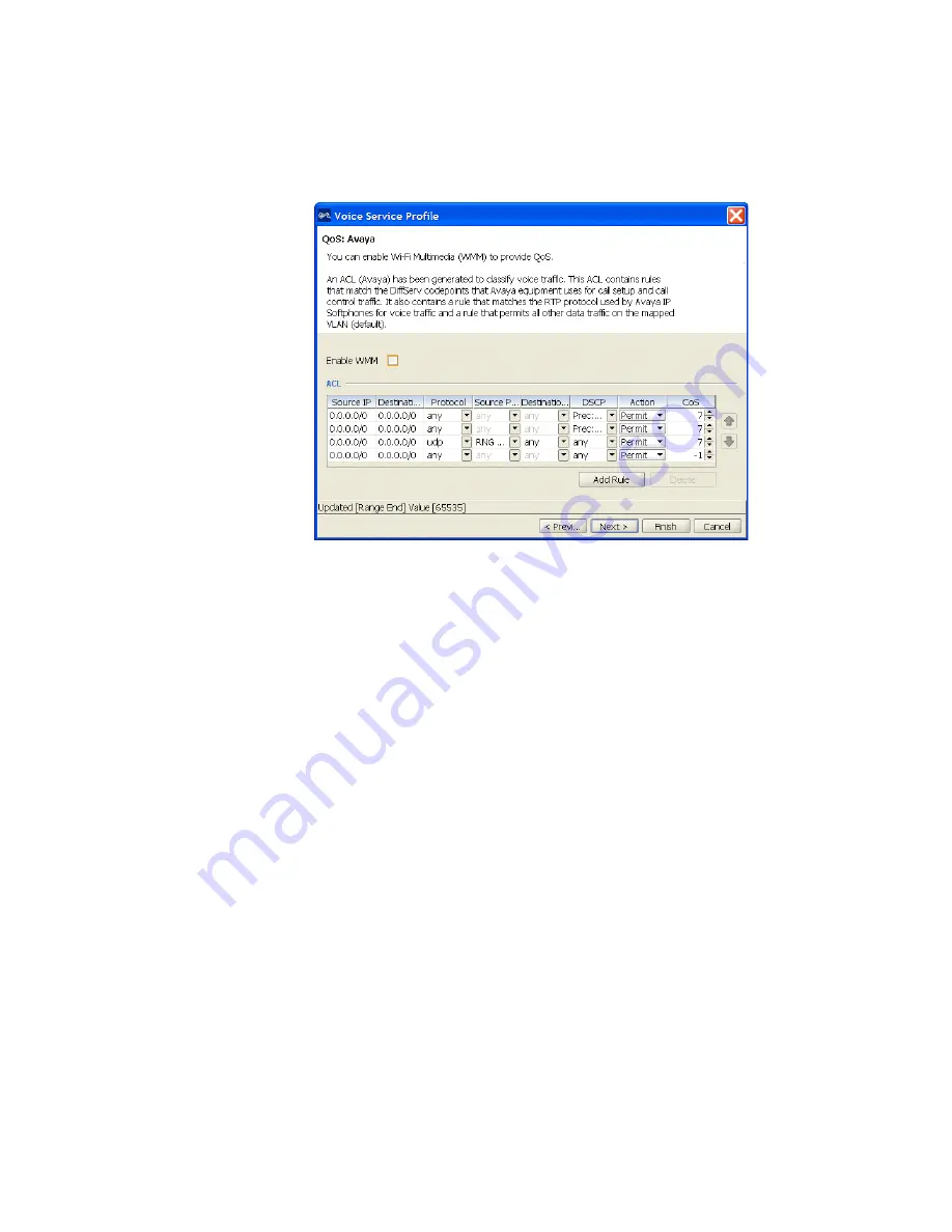 3Com OfficeConnect WX2200 User Manual Download Page 93