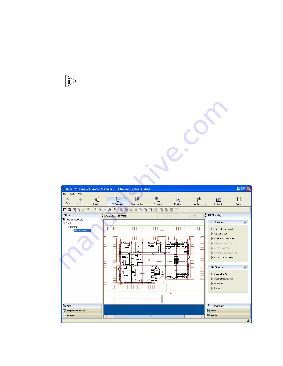 3Com OfficeConnect WX2200 User Manual Download Page 128