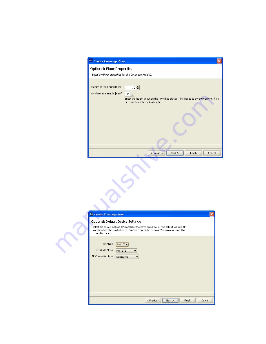 3Com OfficeConnect WX2200 User Manual Download Page 139