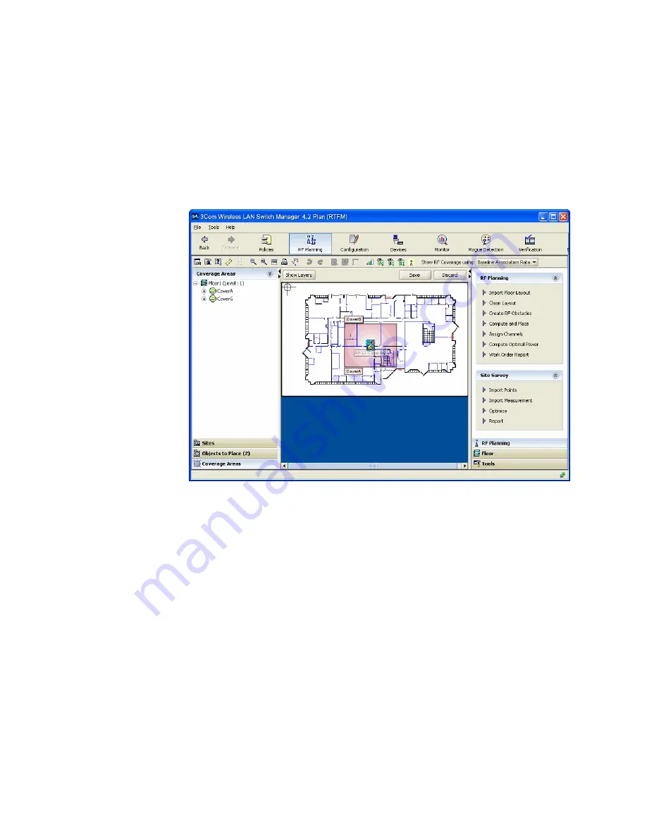 3Com OfficeConnect WX2200 User Manual Download Page 146