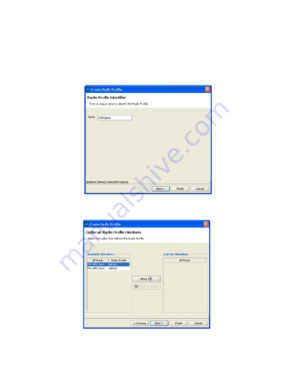 3Com OfficeConnect WX2200 User Manual Download Page 174