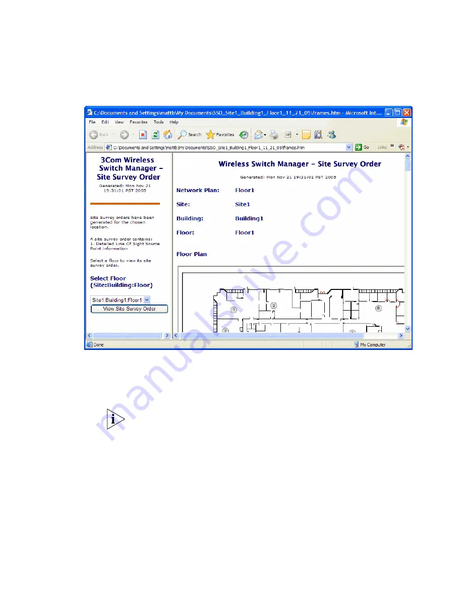 3Com OfficeConnect WX4400 Reference Manual Download Page 114