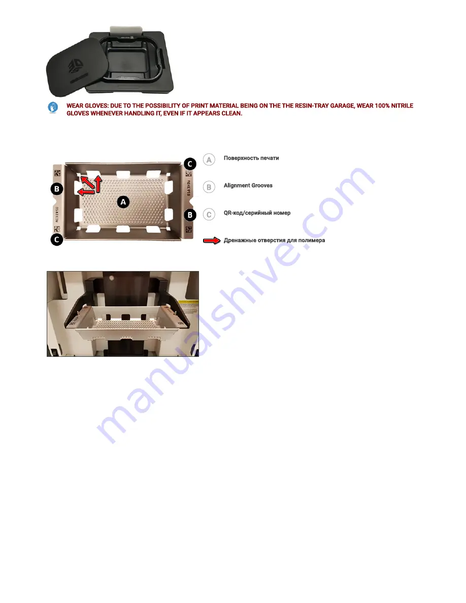 3D Systems Fiure 4 Standalone Manual Download Page 13